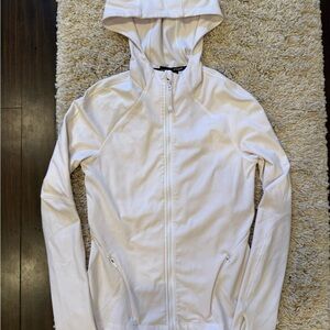 Spyder Women's White Utility Jacket
